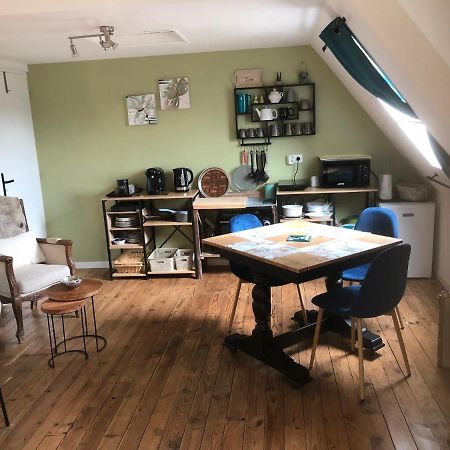 Chambre Studio Familiale La Brandonniere Courson Εξωτερικό φωτογραφία
