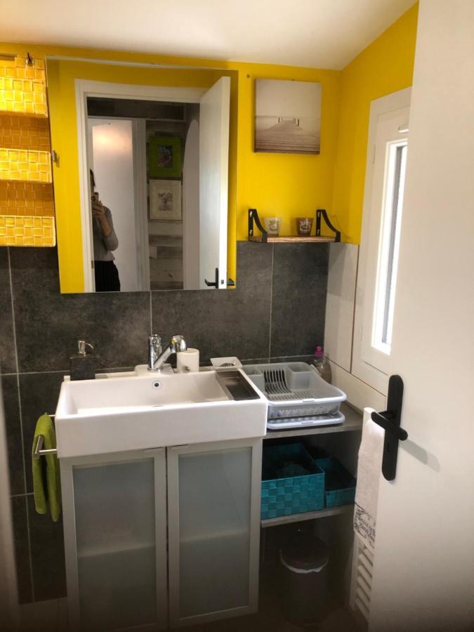 Chambre Studio Familiale La Brandonniere Courson Εξωτερικό φωτογραφία