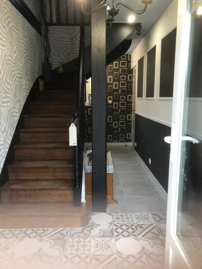 Chambre Studio Familiale La Brandonniere Courson Εξωτερικό φωτογραφία