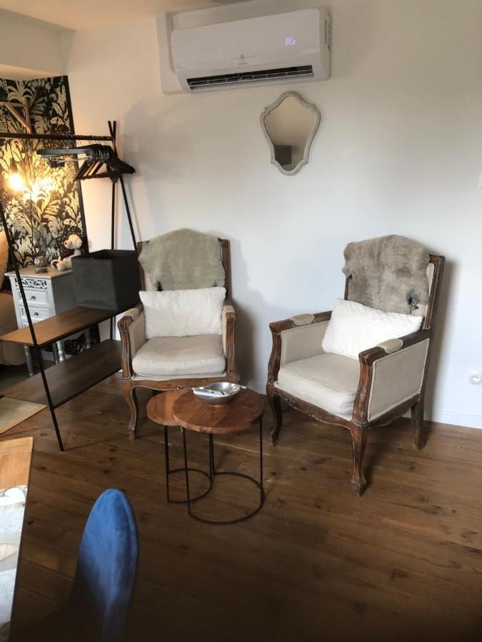 Chambre Studio Familiale La Brandonniere Courson Εξωτερικό φωτογραφία